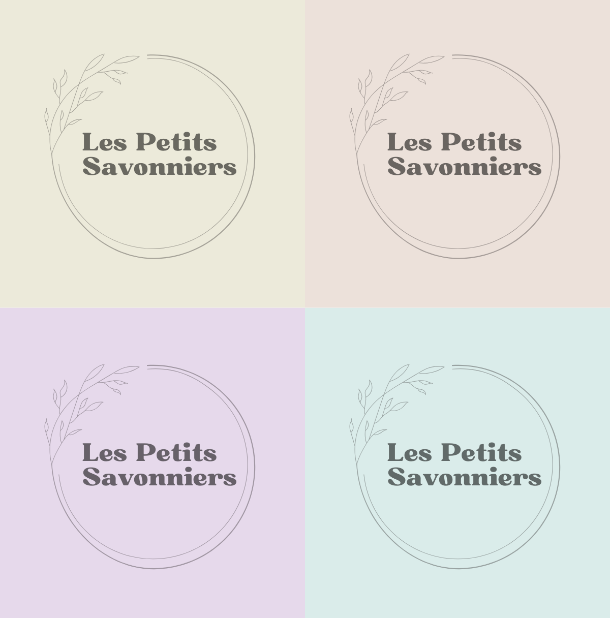 Logo des petits savonniers